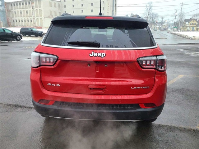2023 Jeep Compass Limited