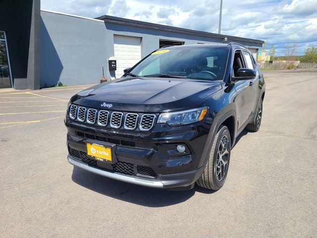 2024 Jeep Compass Limited 4X4's photo