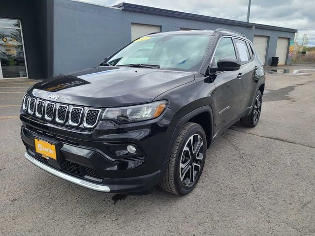 2023 Jeep Compass Limited 4X4's photo