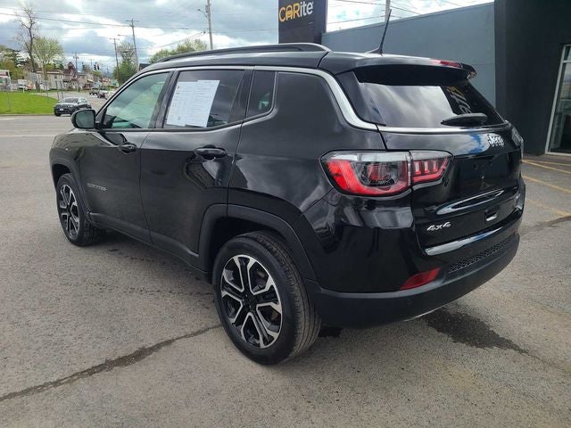 2023 Jeep Compass Limited