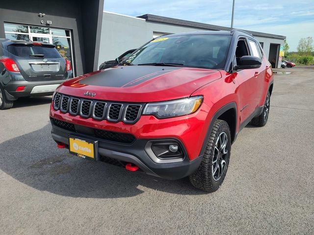 2025 Jeep Compass Trailhawk 4X4's photo
