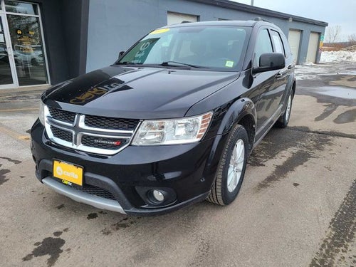 2017 Dodge Journey SXT
