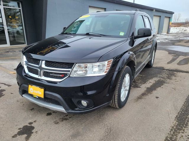 2017 Dodge Journey SXT