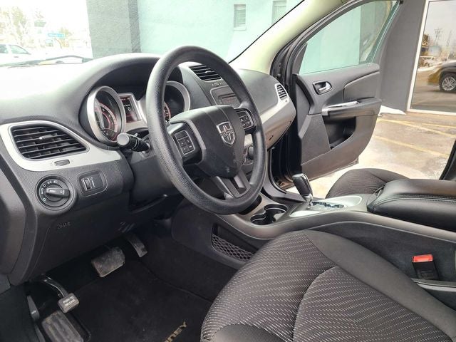 2017 Dodge Journey SXT