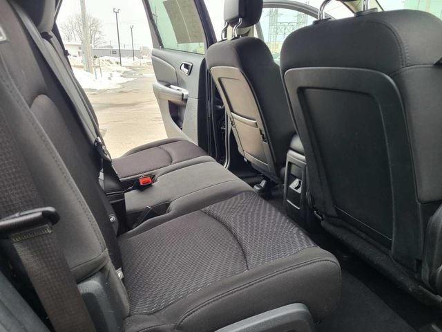 2017 Dodge Journey SXT
