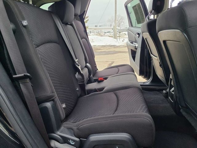 2017 Dodge Journey SXT