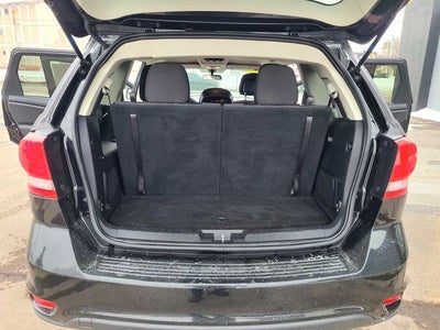 2017 Dodge Journey SXT