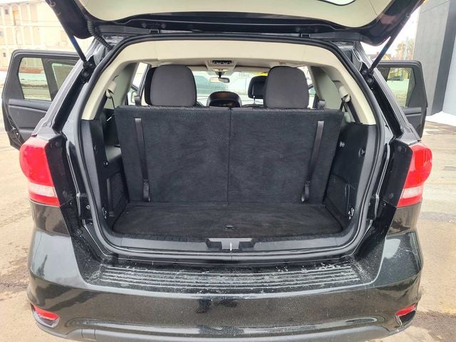 2017 Dodge Journey SXT