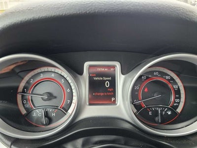 2017 Dodge Journey SXT