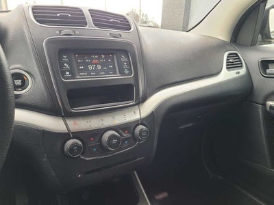 2017 Dodge Journey SXT