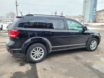 2017 Dodge Journey SXT