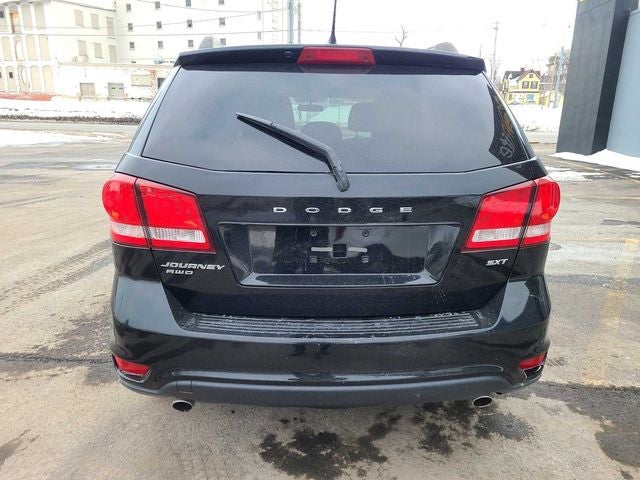 2017 Dodge Journey SXT