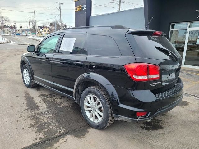 2017 Dodge Journey SXT