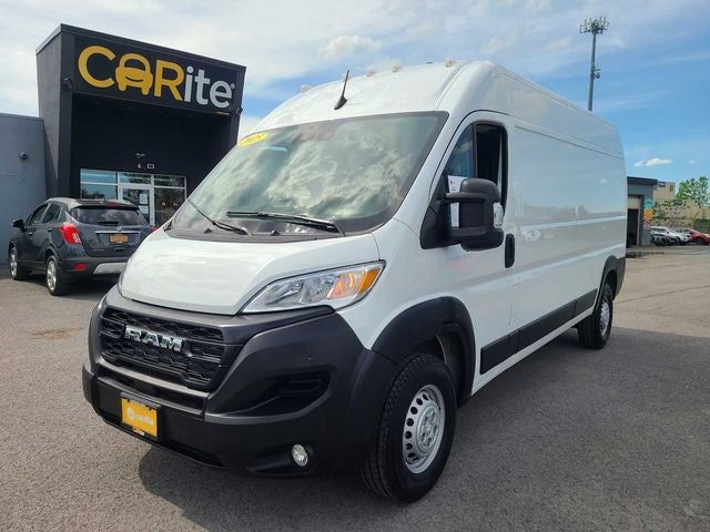 2025 RAM ProMaster 2500 TRDSMAN WOPS 159" WB High Roof's photo