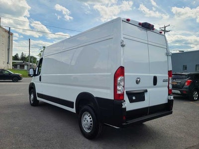 2025 RAM ProMaster 2500 High Roof