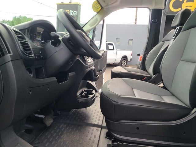 2025 RAM ProMaster 2500 High Roof