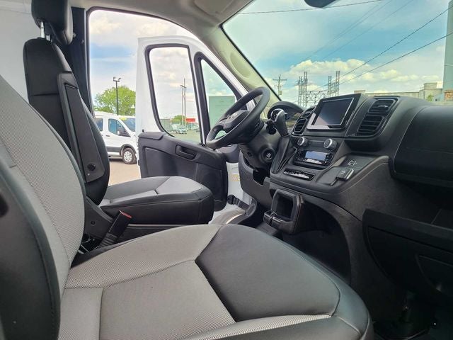 2025 RAM ProMaster 2500 High Roof