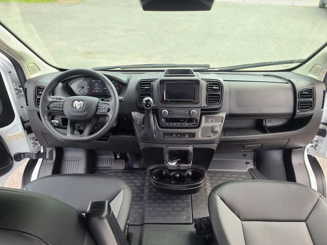 2025 RAM ProMaster 2500 High Roof