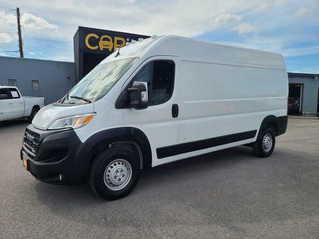 2025 RAM ProMaster 2500 High Roof