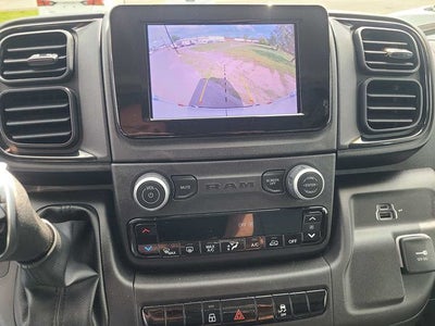 2025 RAM ProMaster 2500 High Roof