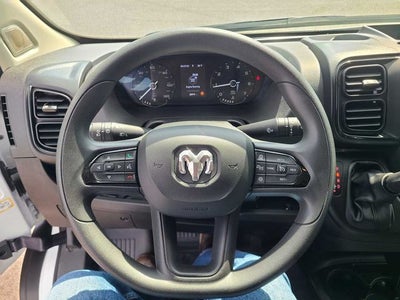 2025 RAM ProMaster 2500 High Roof