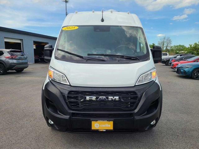 2025 RAM ProMaster 2500 High Roof
