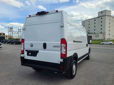 2025 RAM ProMaster 2500 High Roof