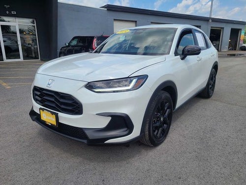 2024 Honda HR-V Sport