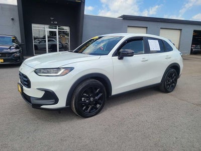 2024 Honda HR-V Sport