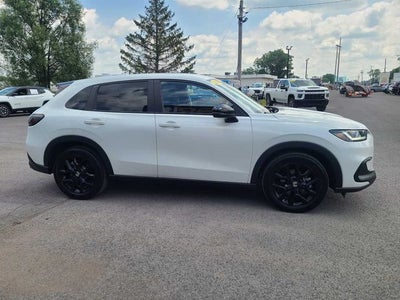 2024 Honda HR-V Sport