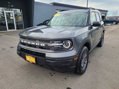 2024 Ford Bronco Sport Big Bend