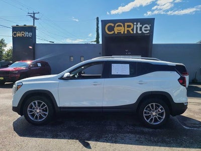 2024 GMC Terrain SLT