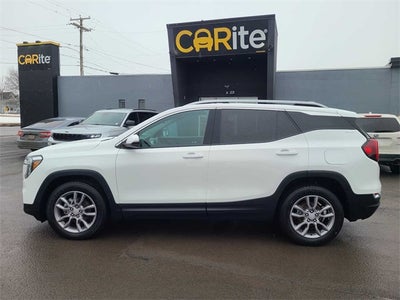 2022 GMC Terrain SLT