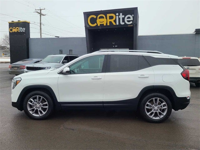 2022 GMC Terrain SLT