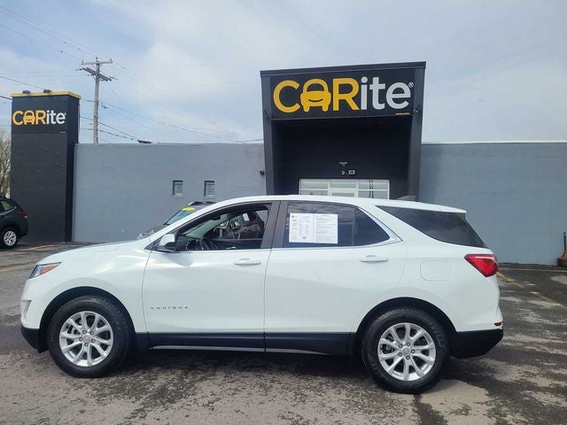 2021 Chevrolet Equinox LT