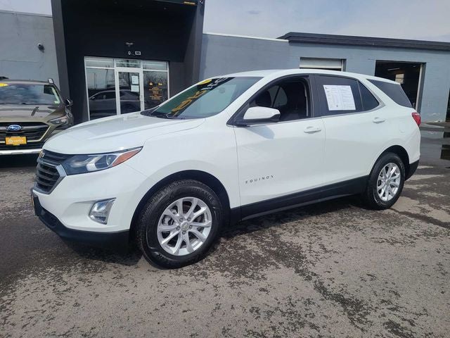 2021 Chevrolet Equinox LT