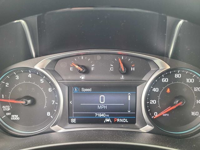 2021 Chevrolet Equinox LT