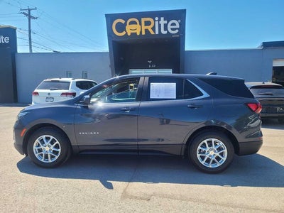 2022 Chevrolet Equinox LT