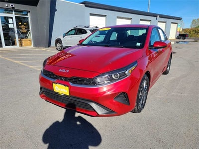 2023 Kia Forte LXS