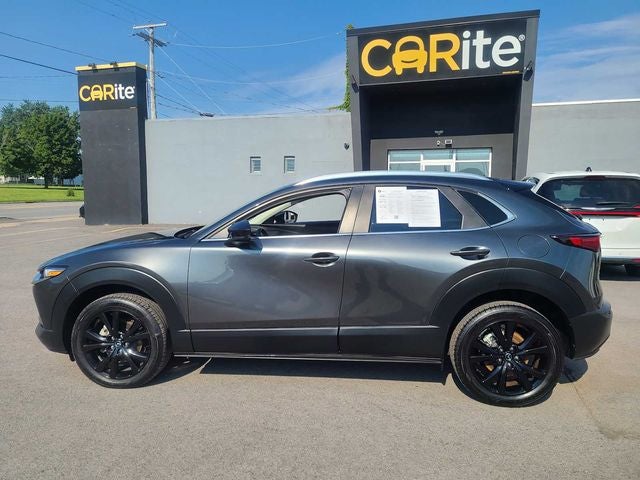 2025 Mazda Mazda CX-30 2.5 S Select Sport