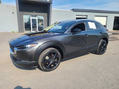 2025 Mazda Mazda CX-30 2.5 S Select Sport