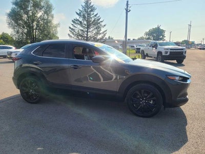 2025 Mazda Mazda CX-30 2.5 S Select Sport