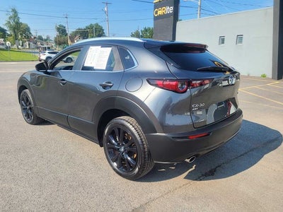 2025 Mazda Mazda CX-30 2.5 S Select Sport
