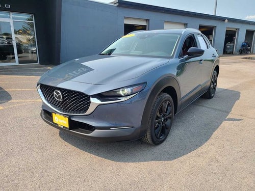 2023 Mazda Mazda CX-30 2.5 S Carbon Edition