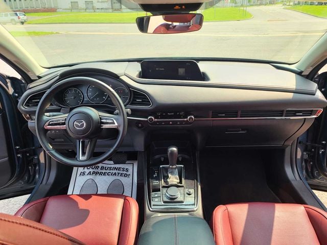 2023 Mazda Mazda CX-30 2.5 S Carbon Edition
