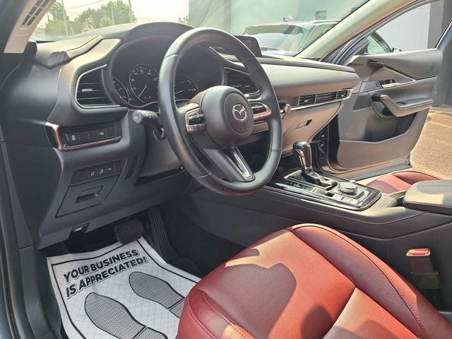 2023 Mazda Mazda CX-30 2.5 S Carbon Edition