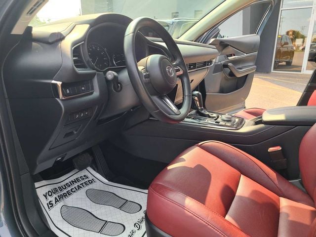 2023 Mazda Mazda CX-30 2.5 S Carbon Edition
