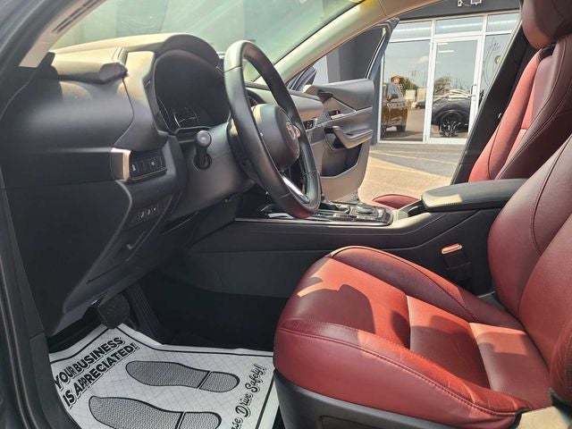 2023 Mazda Mazda CX-30 2.5 S Carbon Edition