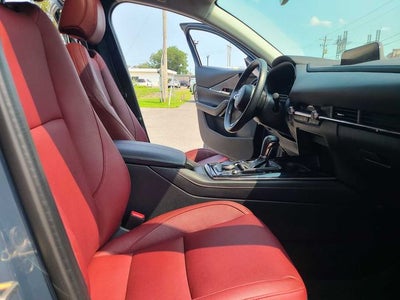 2023 Mazda Mazda CX-30 2.5 S Carbon Edition