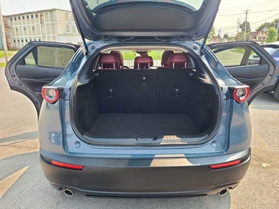 2023 Mazda Mazda CX-30 2.5 S Carbon Edition